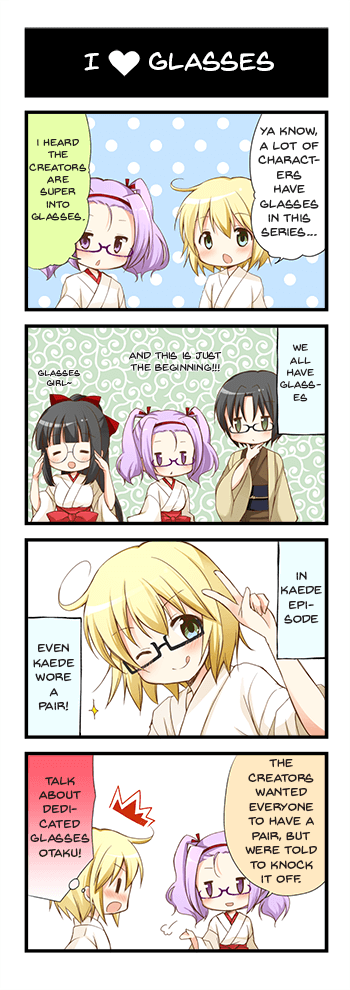 I♥Glasses