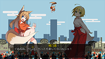 パレードに行こう